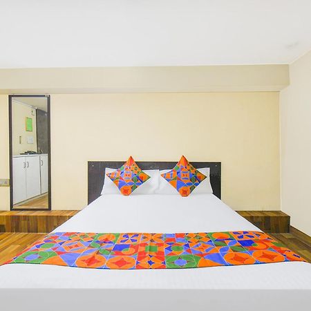 Fabhotel Shagun Executive - Central Bus Stand Aurangabad Exteriér fotografie
