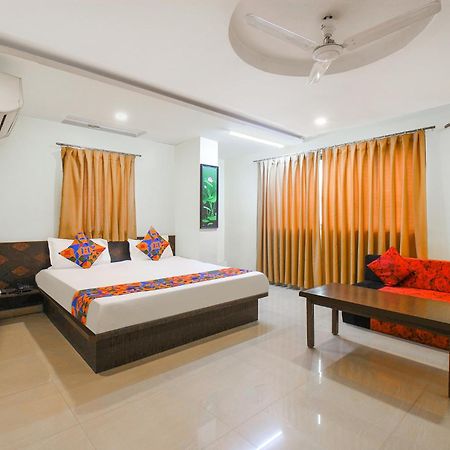 Fabhotel Shagun Executive - Central Bus Stand Aurangabad Exteriér fotografie