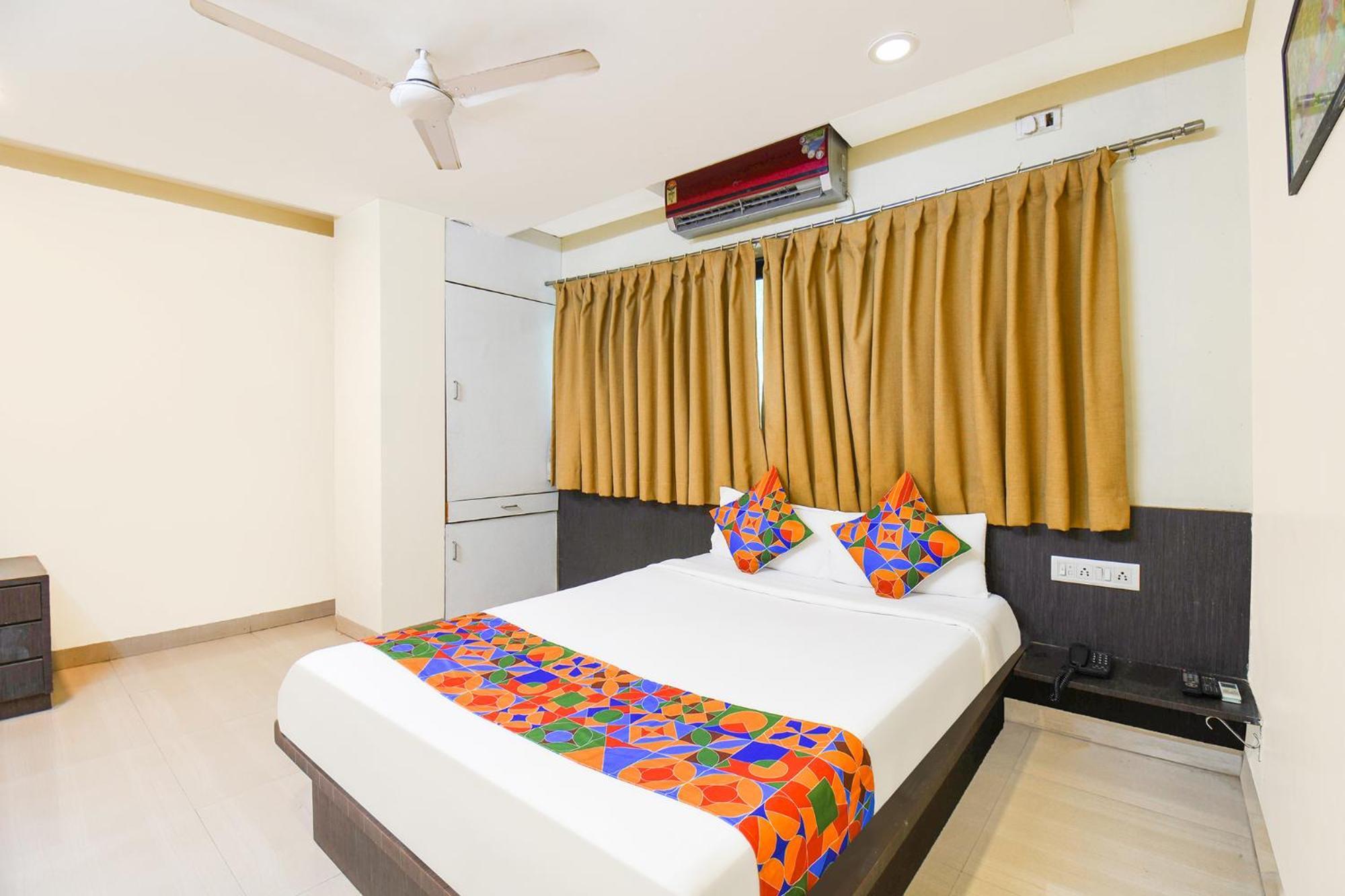 Fabhotel Shagun Executive - Central Bus Stand Aurangabad Exteriér fotografie