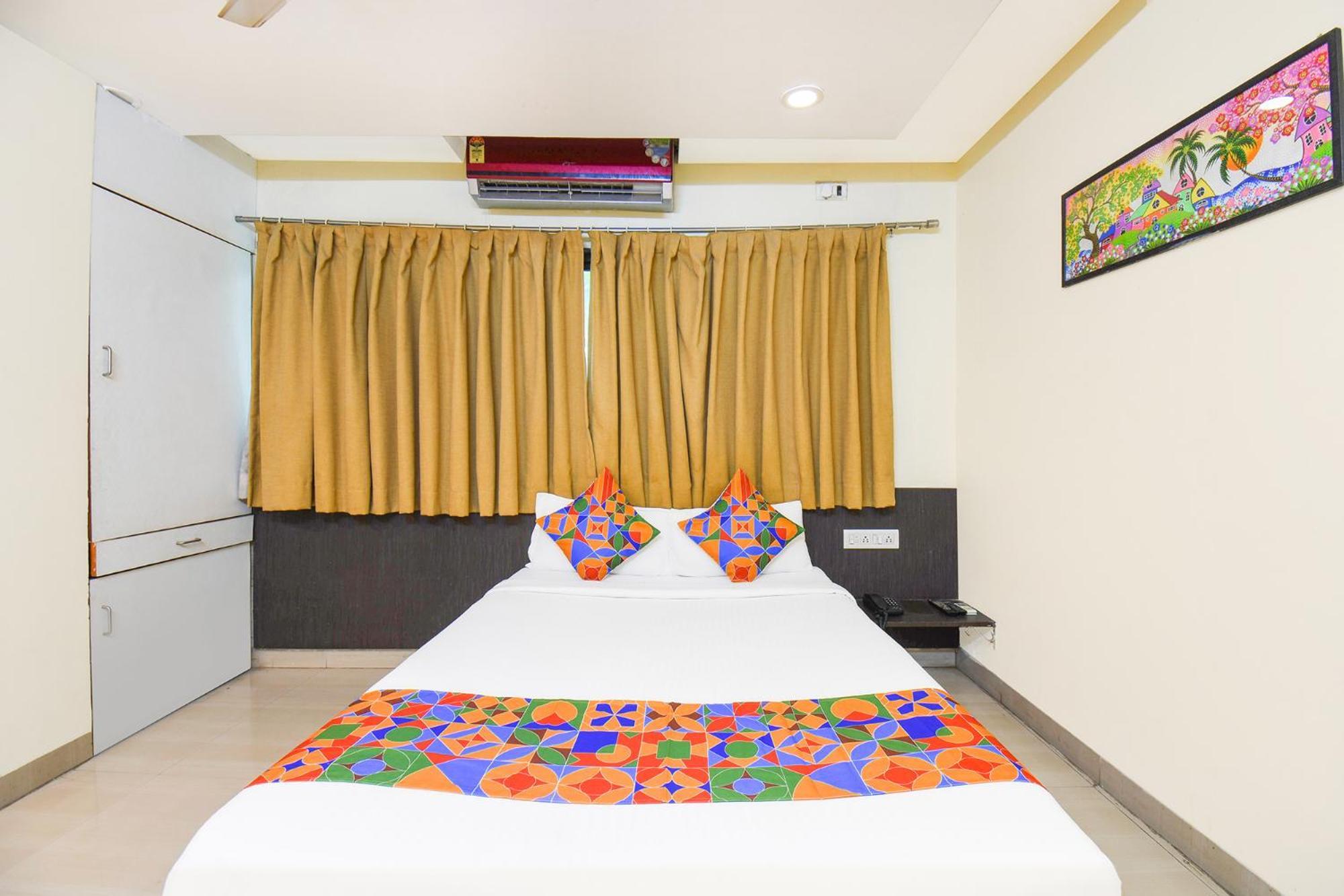 Fabhotel Shagun Executive - Central Bus Stand Aurangabad Exteriér fotografie