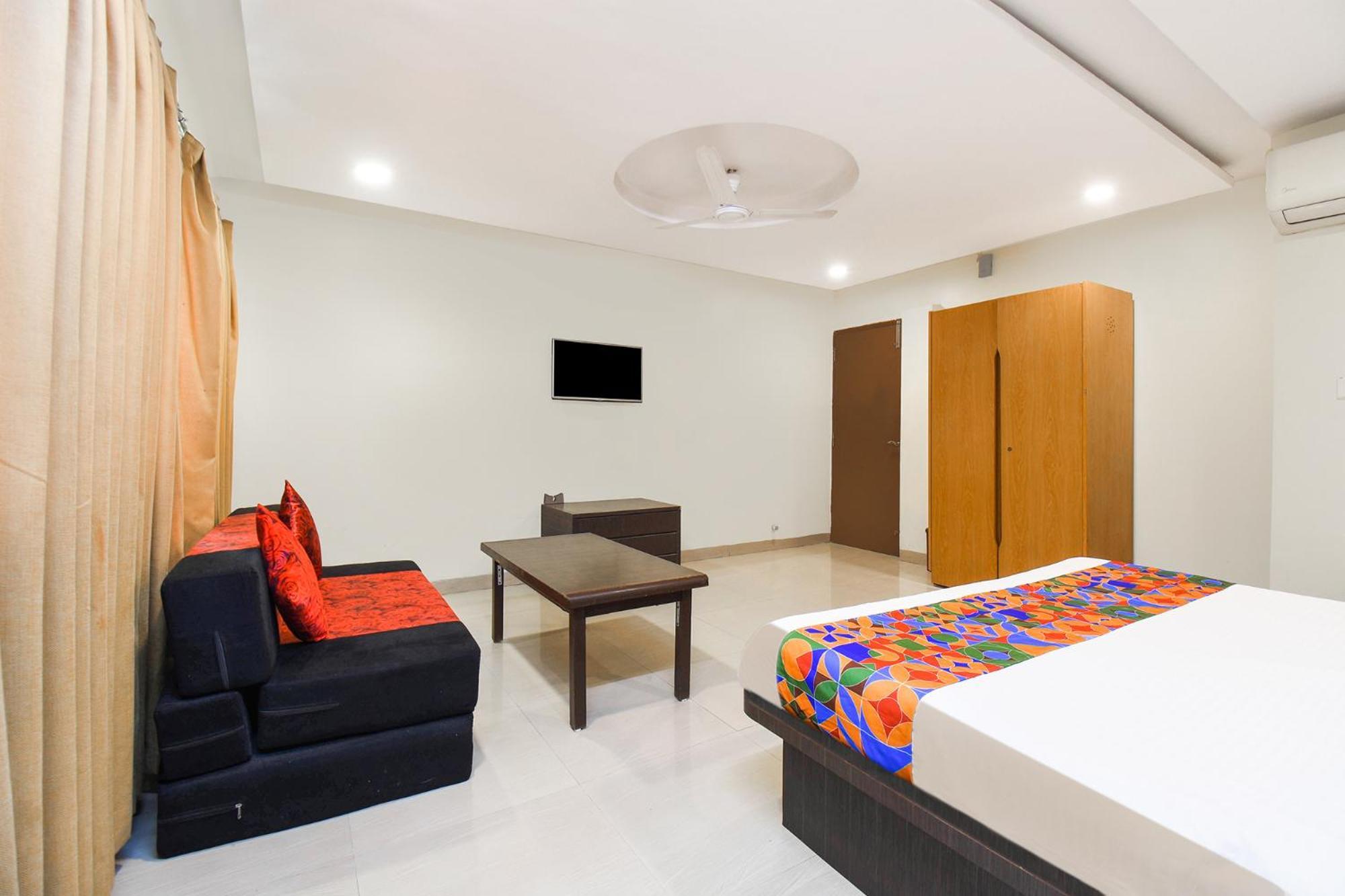 Fabhotel Shagun Executive - Central Bus Stand Aurangabad Exteriér fotografie