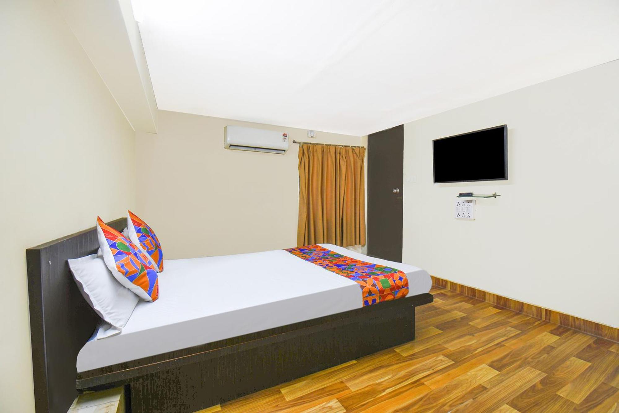 Fabhotel Shagun Executive - Central Bus Stand Aurangabad Exteriér fotografie