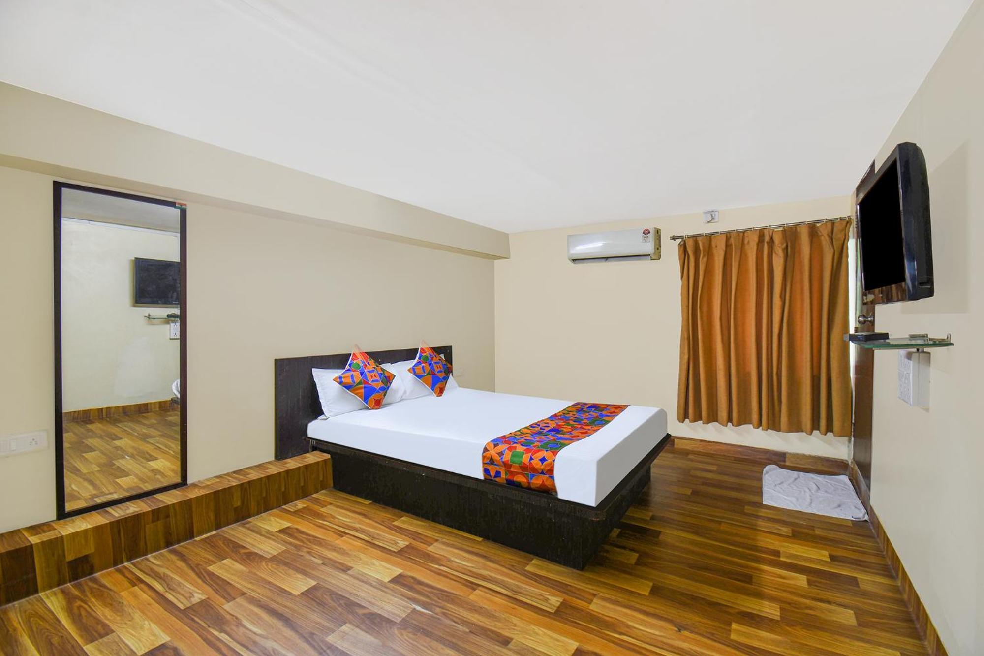 Fabhotel Shagun Executive - Central Bus Stand Aurangabad Exteriér fotografie