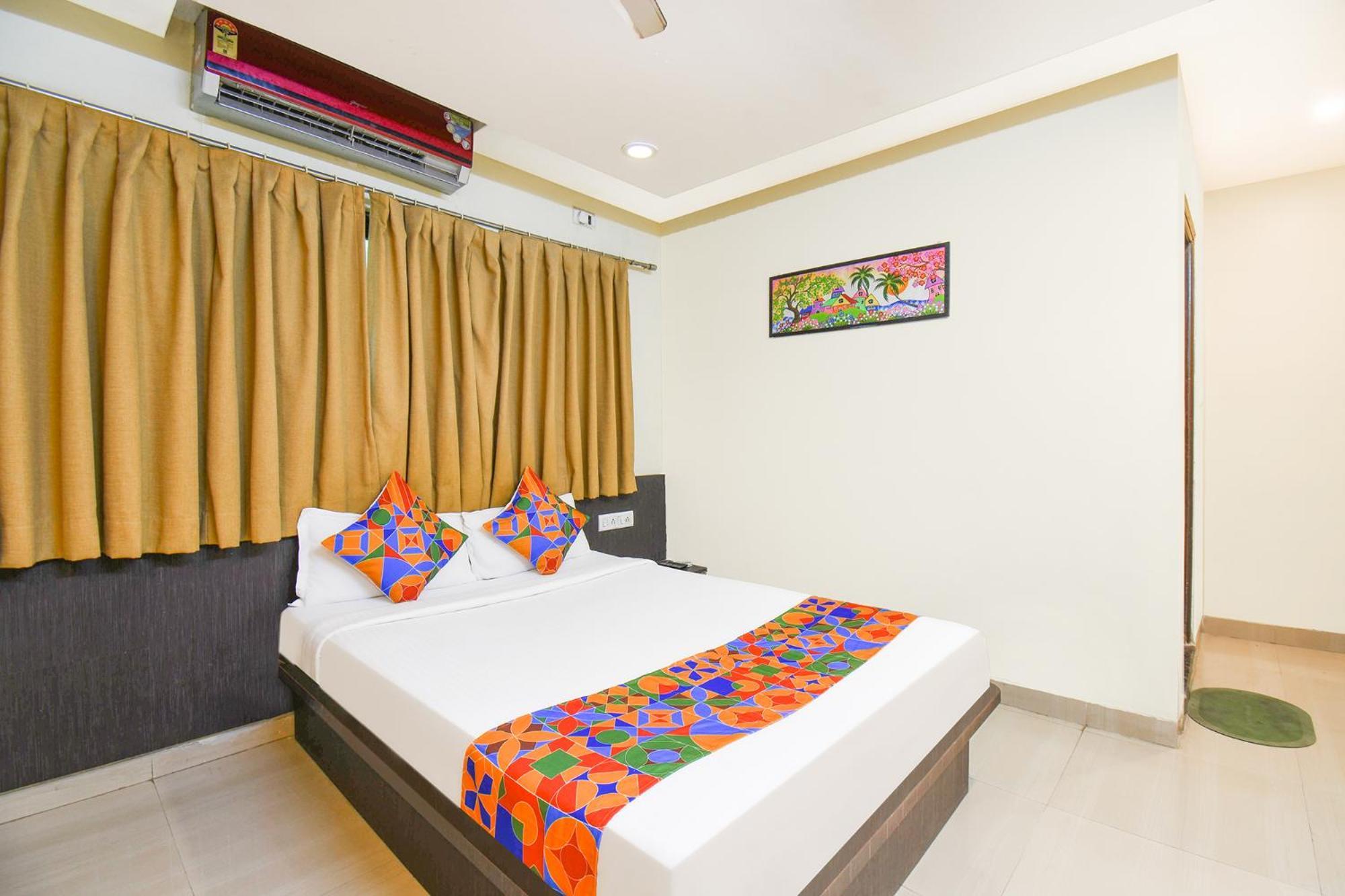Fabhotel Shagun Executive - Central Bus Stand Aurangabad Exteriér fotografie