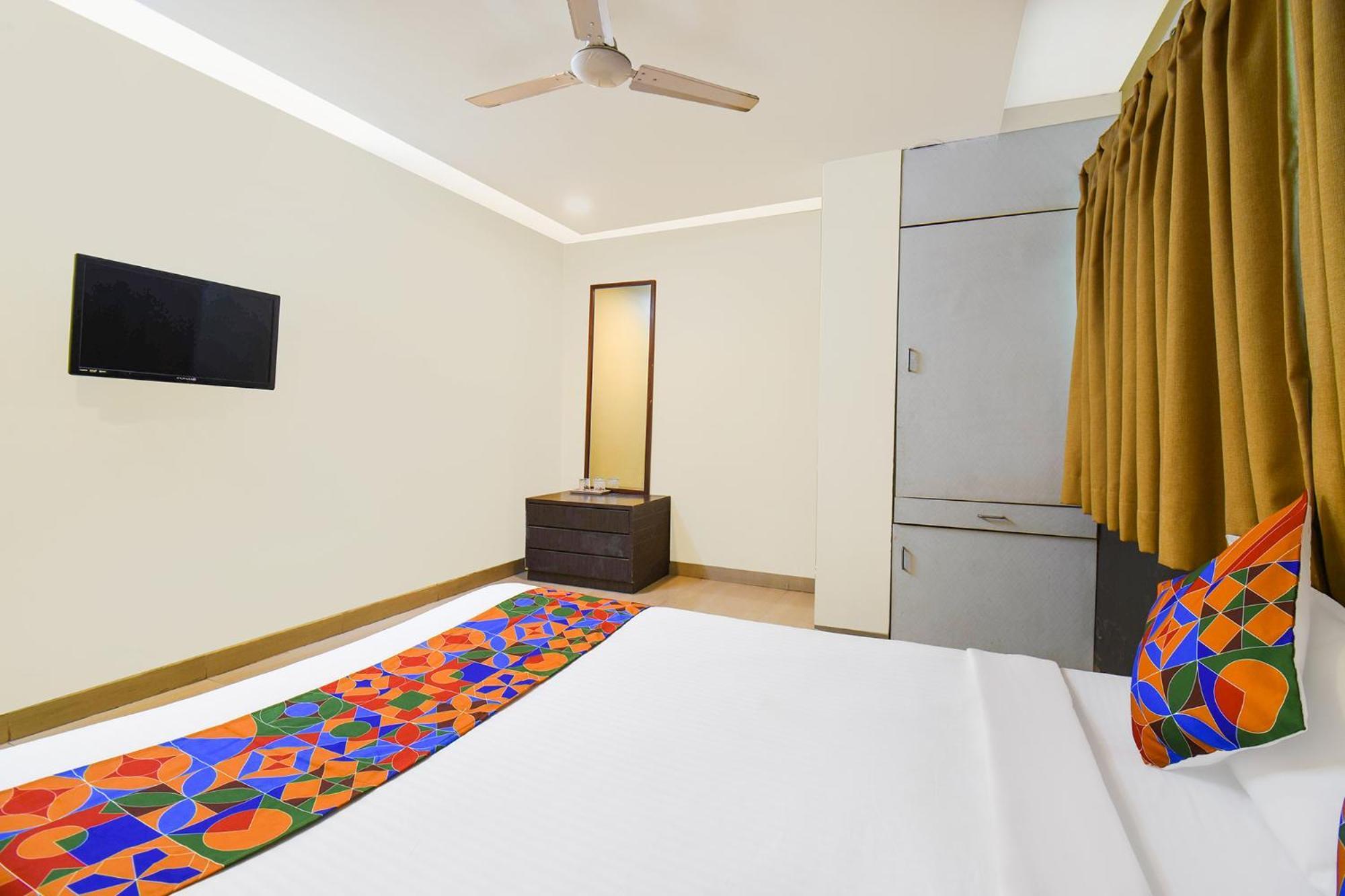 Fabhotel Shagun Executive - Central Bus Stand Aurangabad Exteriér fotografie