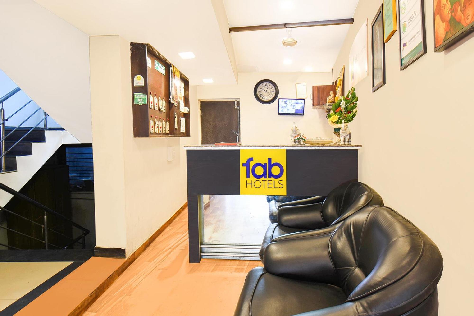 Fabhotel Shagun Executive - Central Bus Stand Aurangabad Exteriér fotografie
