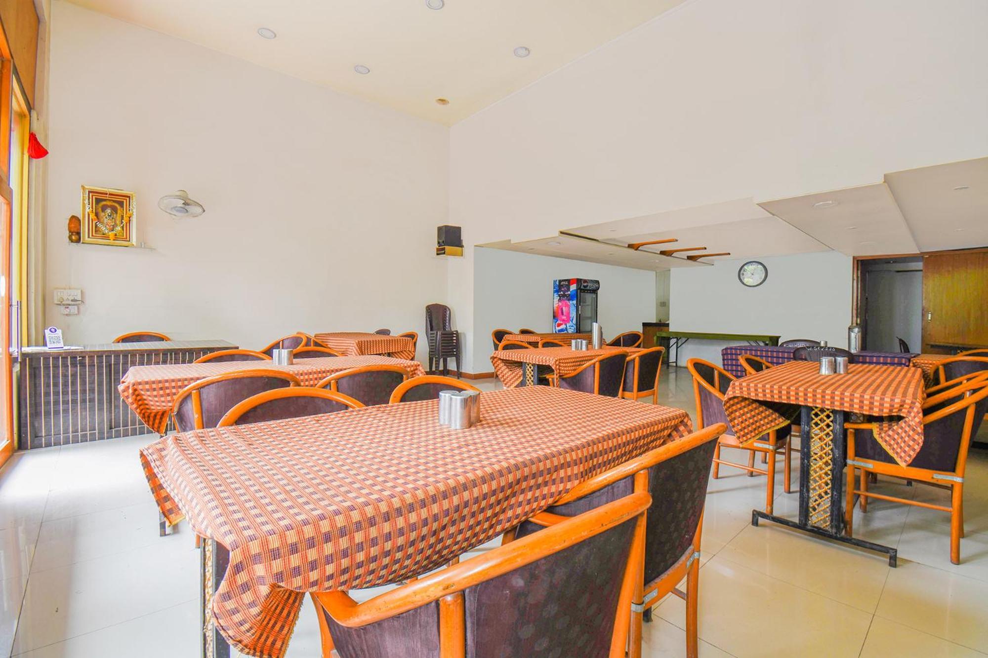 Fabhotel Shagun Executive - Central Bus Stand Aurangabad Exteriér fotografie