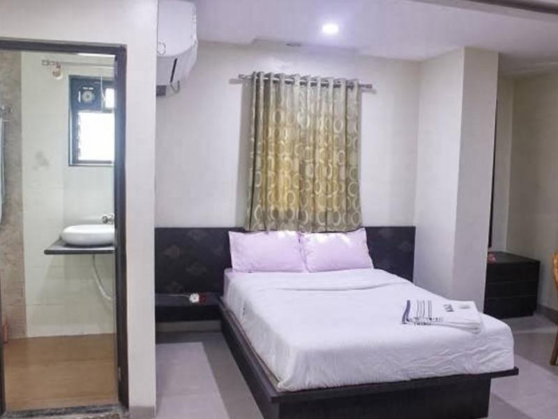Fabhotel Shagun Executive - Central Bus Stand Aurangabad Exteriér fotografie